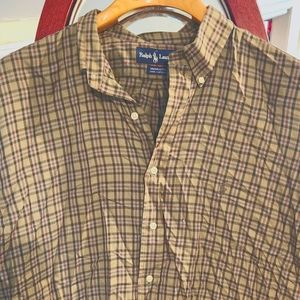 Ralph Lauren Yarmouth dress shirt